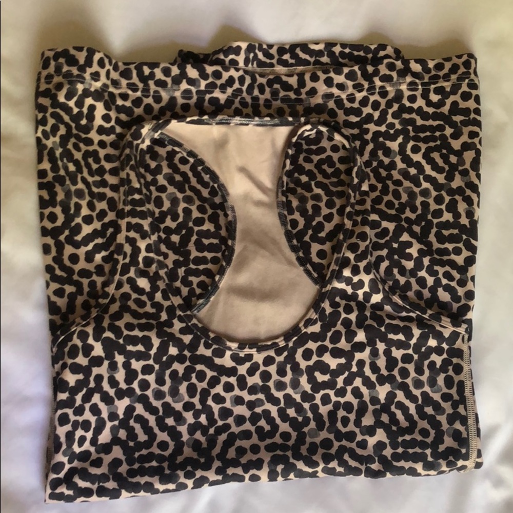 Lulu lemon workout top